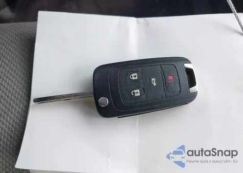 2014 Chevrolet Cruze Ls Auto from USA, damaged, VIN 1G1PA5SG1E7487817